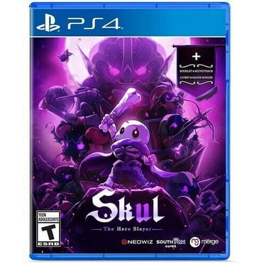 Skul: The Hero Slayer for PS4 [New Video Game] PS 4