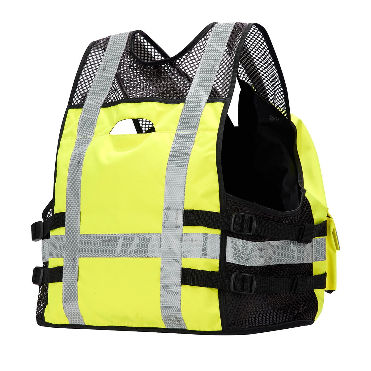 Mustang Survival High Visibility Industrial Mesh Life Jacket