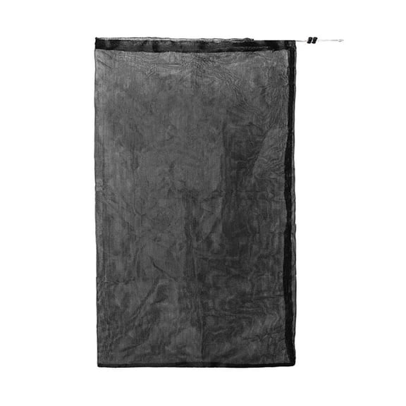 Ruanlalo Wood Chipper Shredder Bag Universal 24" x 54" Leaf Mulcher Shredder Replacement Bag Reusable Collection Bag for Wood Chips Leaves Yard Waste