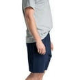 thumbnail image 6 of Fruit of the Loom Men's EverSoft Cotton Shorts with Pockets, 8.5-9.5" Inseam, 2 Pack, 6 of 12