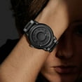 thumbnail image 4 of Applicable to Magnetic Quartz Watch with Spherical Pointer for Men, 4 of 10