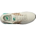 thumbnail image 4 of Nike CD4165-117 Men's Sneaker, Sail Black Hemp Stadium Green, 8.5, 4 of 5