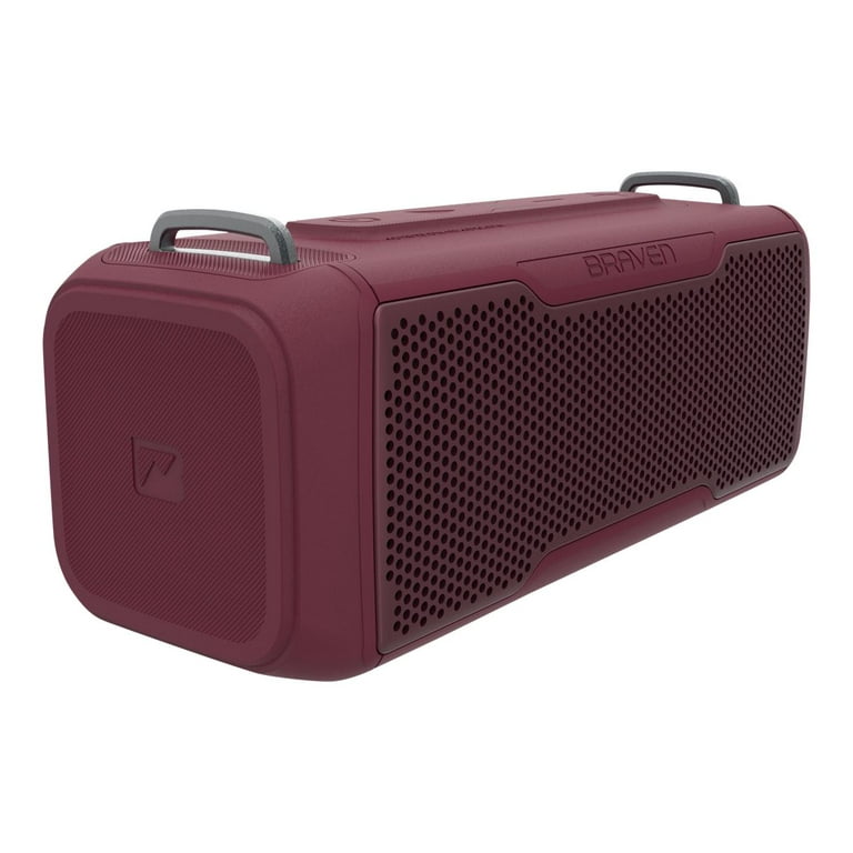 Braven BRV X/2 (It Floats) 20W Wireless Bluetooth IPX7 Waterproof