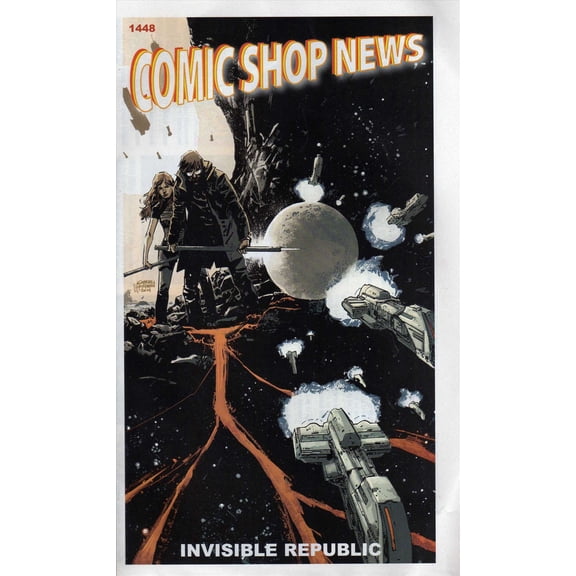 Comic Shop News #1448 VF ; Comic Shop News Comic Book