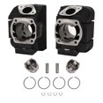 thumbnail image 1 of ,64mm Cylinder Piston Kit Cylinder Top End Kit Enhanced Durability, 1 of 7