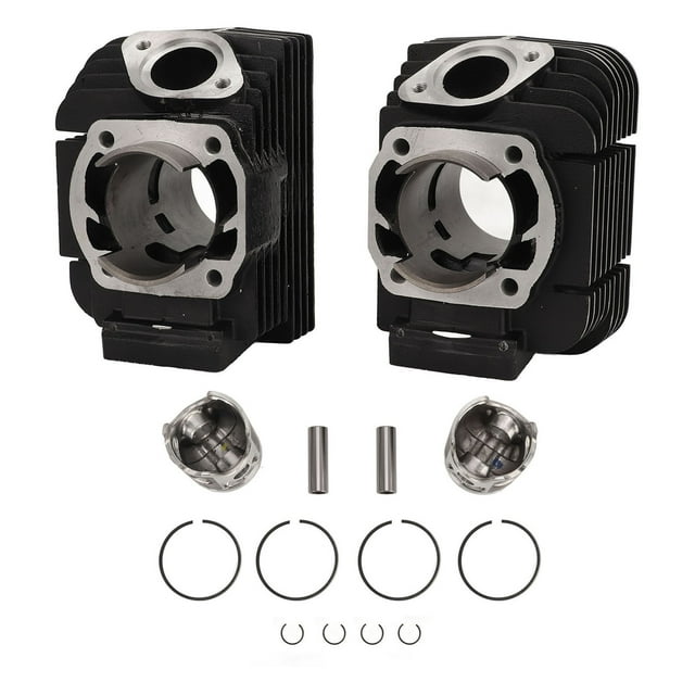 ,64mm Cylinder Piston Kit Cylinder Top End Kit Enhanced Durability