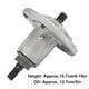 thumbnail image 5 of Conjunto De Husillo GY21099 De Repuesto Para D170 G110 LA150, 5 of 7