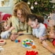 thumbnail image 2 of Juguetes, Educación, Juego de mesa Elefantes apilados Música Juego de cuentas de seis juegos Bloques de construcción equilibrados Juguete Educación temprana para niños Interacción entre padres e hijos, 2 of 8