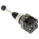 thumbnail image 3 of Joystick Switch Xd2pa12 Ac3000v Cross Switch 2 Single Lever Switches, 3 of 5