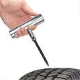 thumbnail image 4 of Heavy Duty Tire Repair Kit 67 Piece Set For Motorcycle, Atv, Jeep, Truck, Tractor Flat Tire Puncture Repair, 4 of 4
