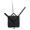 Black, variant on CEORPER Non-Ticking Long-Shaft Wall Clock Movement Mechanism DIY Repairs Part
