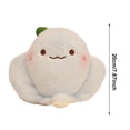 thumbnail image 3 of Plush Soft Realistic Fox Toy - Cuddly Stuffed Animal for Anxiety Relief & Sleep Aid, Perfect Gift for Kids & Adults, Luxuriously Soft Fabric for Comfort & Support Multicolor, 3 of 7