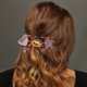 thumbnail image 2 of Ofertas Únicas 1 Pc Clip de Pico de Pato Clip de Cabello de Halloween para Mujeres Naranja Negro, 2 of 5