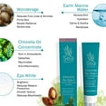 thumbnail image 3 of Sea Beauty Facial Marine Treatment, Re-Sea-T Age Correction & Firming Formula. Wonderage - Anti-Wrinkle Daily Face Moisturizer, Chlorella Oil- Smoother Skin & Hydration. EPS White - Brightener, 3 of 8