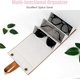 thumbnail image 5 of Estuche de viaje para gafas de sol, estuche plegable para gafas, estuche portátil para múltiples gafas para mujeres, hombres y niñas, 5 of 5