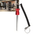 thumbnail image 1 of Gym Weight  Pin, Safe And Reliable, Enhanced Security, Durable Construction With Lanyard, For Workout Fitness Exercise, 1 of 8