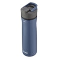 thumbnail image 6 of Contigo CORTLAND CHILL 2.0 Stainless Steel Water Bottle with AUTOSEAL Lid, 24 oz., Blue Corn, 6 of 7