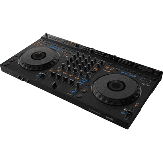 AlphaTheta XDJ-AZ 4-Channel Professional All-In-One DJ Controller