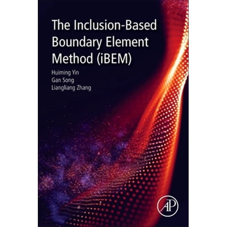 Pre-Owned The Inclusion-Based Boundary Element Method (Ibem) (Paperback)