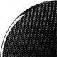 thumbnail image 2 of Pegatina para tapa de tanque de combustible de aceite de coche de fibra de carbono, embellecedor para FIT JAZZ 2014 2015 2016 2017 2018, patrón de fibra de carbono, patrón de fibra de carbono, 2 of 5