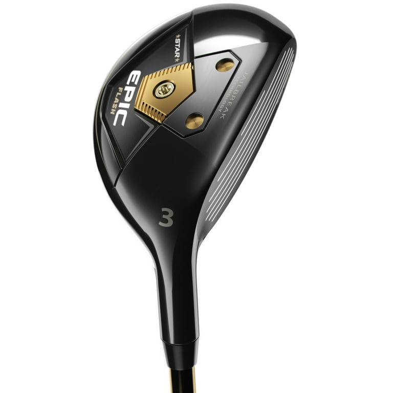 Callaway EPIC STAR 5H 23° SR Pre-Owned Left Hand Callaway Epic Flash Star 23* 5H Hybrid Reg