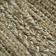thumbnail image 5 of Naturals NAT-2 Brown Farmhouse Rug 3' X 5', 5 of 5