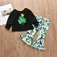 Atogsazn Baby And Toddler Girl St Patrick s Day Outfit Set Shamrocks atogsazn-baby-and-toddler-girl-st-patrick-s-day-outfit-set-shamrocks