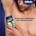 thumbnail image 5 of Gel Invisible Antitranspirante Gillette Hydra Gel Aloe 45 g, 5 of 5