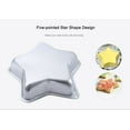 Cake Mold Star Shaped Cake Baking Professional Nonstick Baking Cake