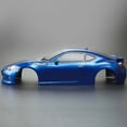 thumbnail image 2 of Anself KillerBody RC Car Body Shell Frame Kit for Subaru BRZ 1/10 Electric Touring Car RC Racing DIY Parts, 2 of 7