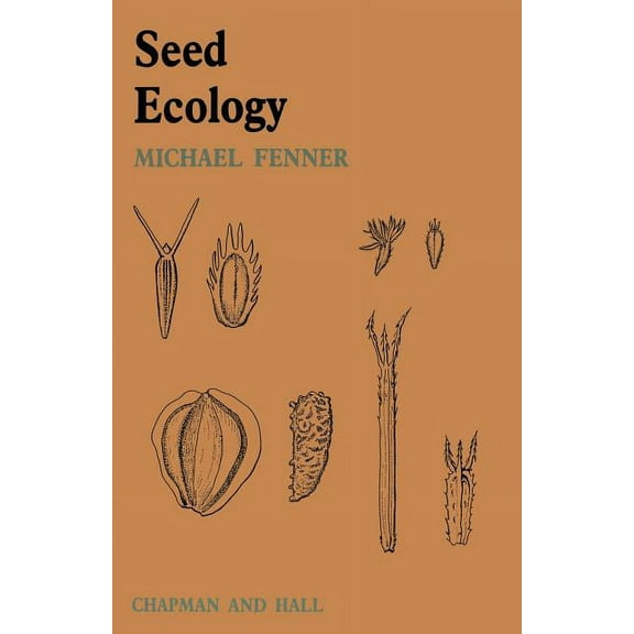 Outline Studies in Ecology Seed Ecology, (Paperback)