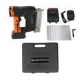 thumbnail image 2 of Kit De Clavadora Inalámbrica, Pistola De Clavos De Mano Flexible Y Conveniente 18V 2AH Batería De Litio US EE. UU. UU., 2 of 7