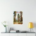 thumbnail image 4 of ELNEIT - Sequoia National Park Poster, Unframed Matte Paper, S08, 4 of 4