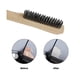 thumbnail image 3 of cepillos de alambre para limpiar escoria de soldadura, óxido y polvo, mango de acero al carbono resistente de 10 pulgadas, como se muestra, como se muestra, 3 of 5