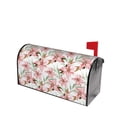 thumbnail image 2 of Bingfone Lilies Flowers Magnetic Mailbox Cover Standard Size for Garden Yard Outdoor Decorations-25.5x21 in, 2 of 7