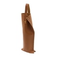 thumbnail image 2 of Sac à Vin en Cuir Sac à Main en Cuir Sac de Protection pour Bouteille de Vin Sac à Vin Cadeau Sac d'Emballage en Cuir Rouge, Sac à Vin en Cuir, Sac de Transport pour Bouteille de Vin à la Mode en Solde, 2 of 6