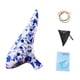 thumbnail image 4 of Ocarina con libro de música, elegante estuche de resina para guardar recuerdos de fiesta, piccolo para presentaciones, adultos, niños y principiantes. flor azul, 4 of 8