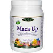 Paradise Herbs Maca Up Vegetarian Energy Protein, 15.94 OZ