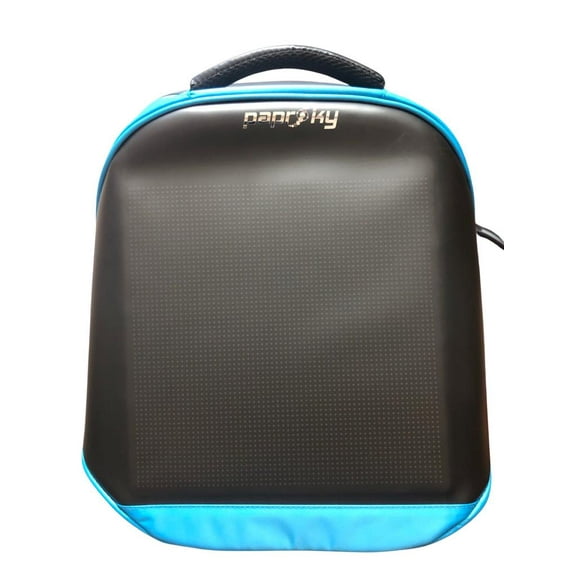 Paprsky LED Backpack Blue