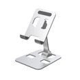 thumbnail image 1 of Aluminium Adjustable Fold Holder Tablet Stand Tablet Desktop Holder Tablet Stand, 1 of 5