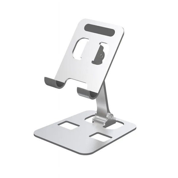 Aluminium Adjustable Fold Holder Tablet Stand Tablet Desktop Holder Tablet Stand