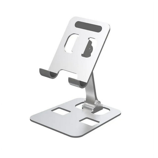Aluminium Adjustable Fold Holder Tablet Stand Tablet Desktop Holder Tablet Stand