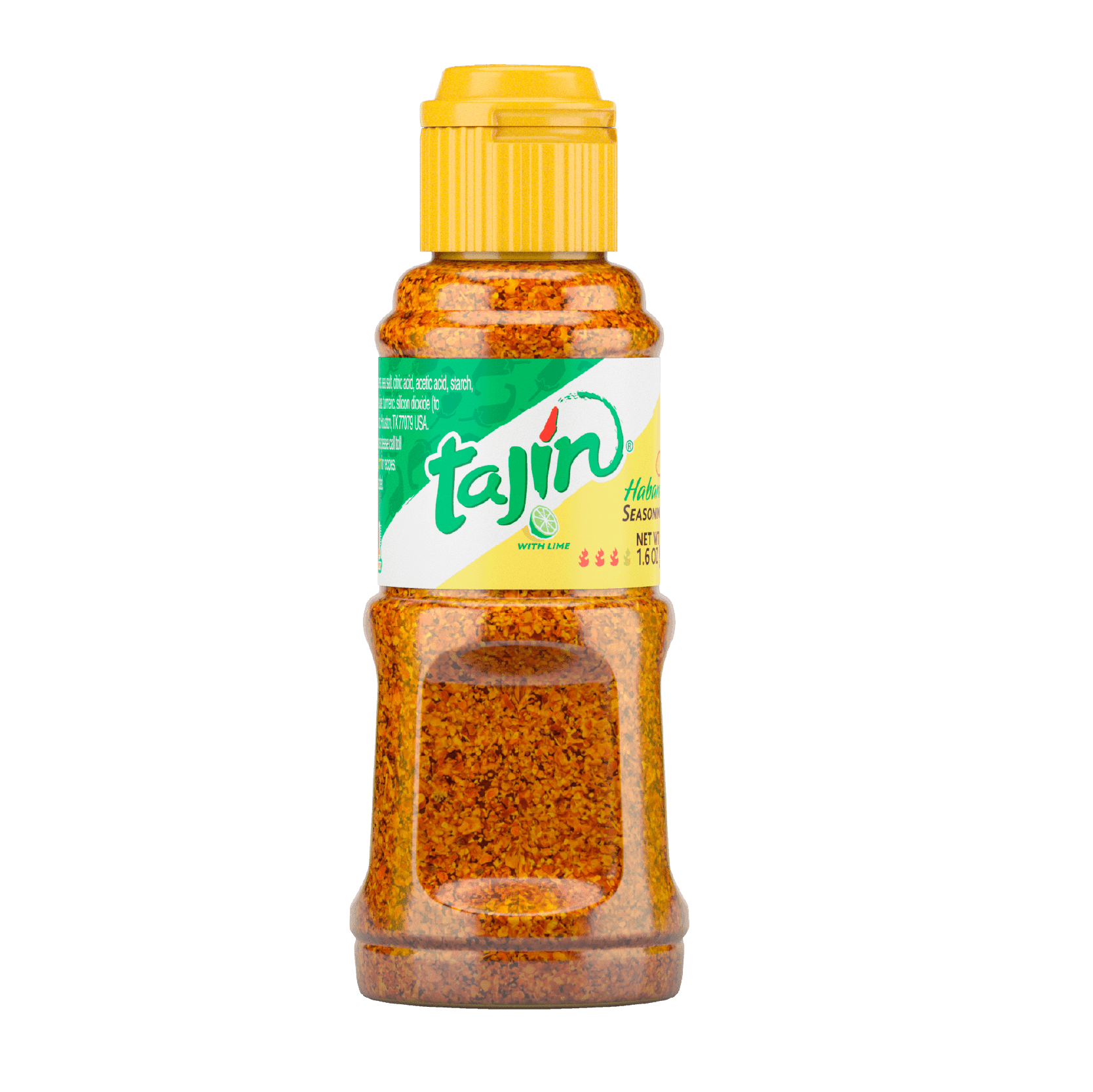 Tajin Habanero seasoning 1.6oz