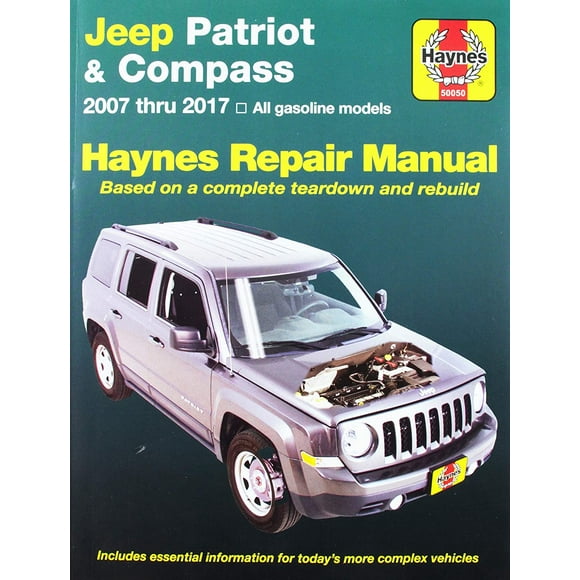 Haynes 50050 Technical Repair Manual