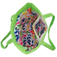 thumbnail image 4 of Bolsa DAMA floral SBGO TIPO TOTE VERDE NEON, 4 of 6