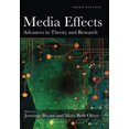 thumbnail image 1 of Effets Multimédias : Avancées en Théorie et Recherche, 3ème Édition, 1 of 1