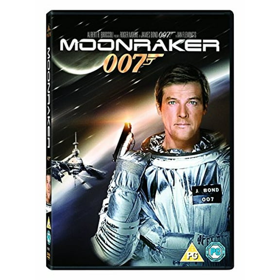 Moonraker [DVD]