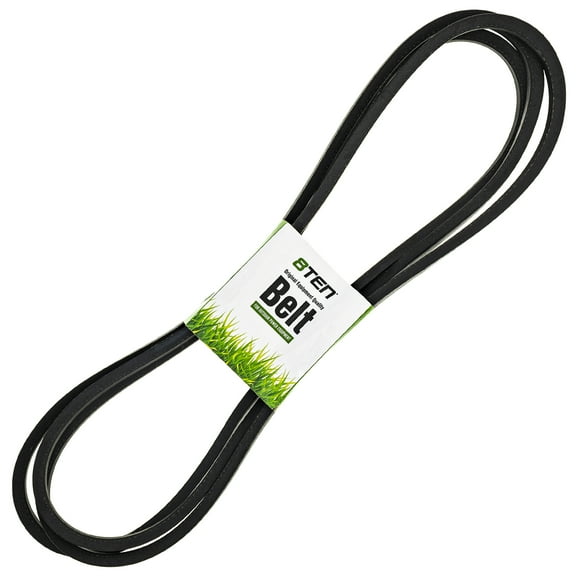 8TEN Drive Belt for Ariens Gravely John Deere Z720A 992316 TCU26293 810-CBL2572T