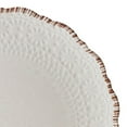 thumbnail image 4 of Pfaltzgraff Chateau 12 Piece Melamine Dinnerware Set White, 4 of 5