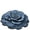 Light Blue, variant on CookMate Rose Shaped Floral Decorative Area Rug Small Washable Floor Mat For Powder Room Bathroom Living Room Home Interior Decoration